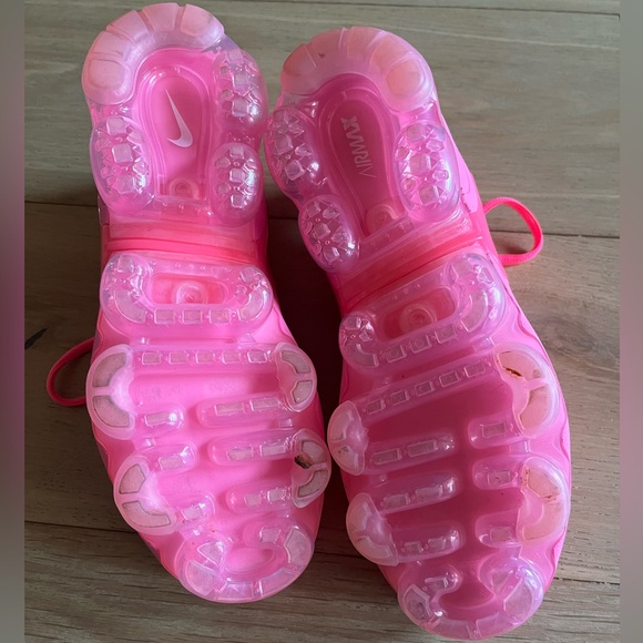 Nike air vapor max in Hyper Pink women size 8 - Picture 4 of 7